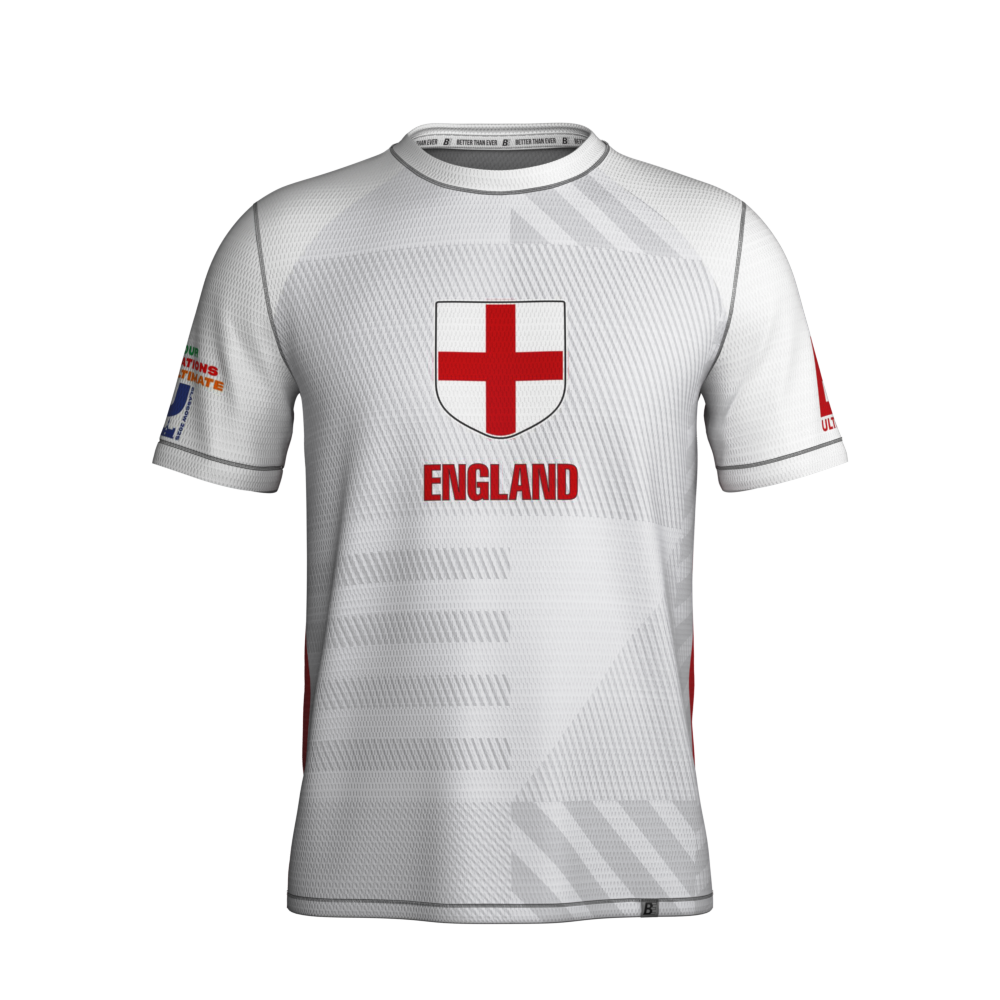 England Jersey