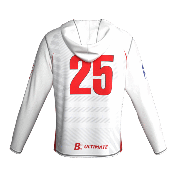 England Sun Hoodie - Image 4