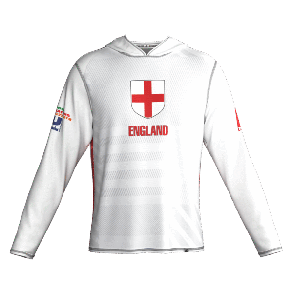 England Sun Hoodie