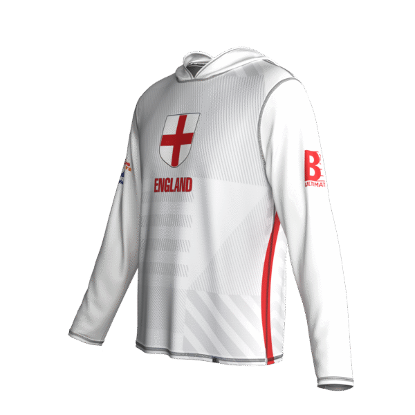 England Sun Hoodie - Image 2