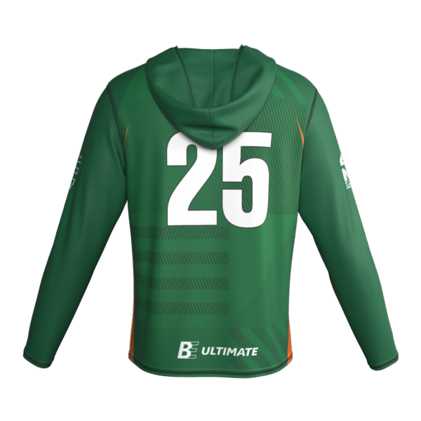 Ireland Sun Hoodie - Image 4