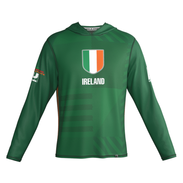 Ireland Sun Hoodie