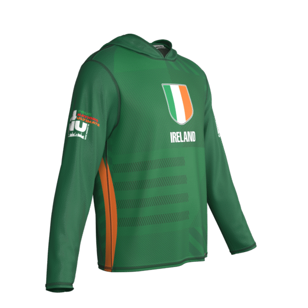 Ireland Sun Hoodie - Image 3