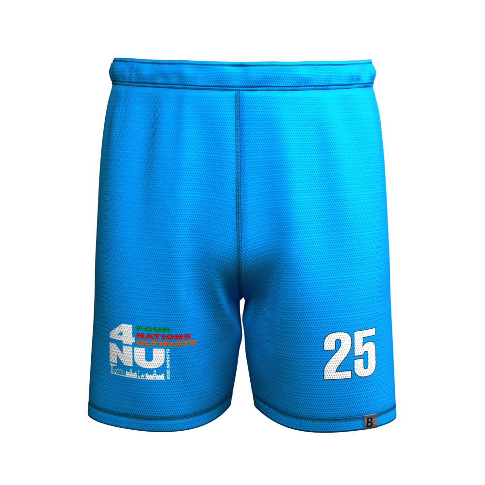 Scotland Shorts