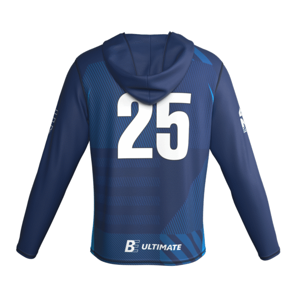 Scotland Sun Hoodie - Image 4