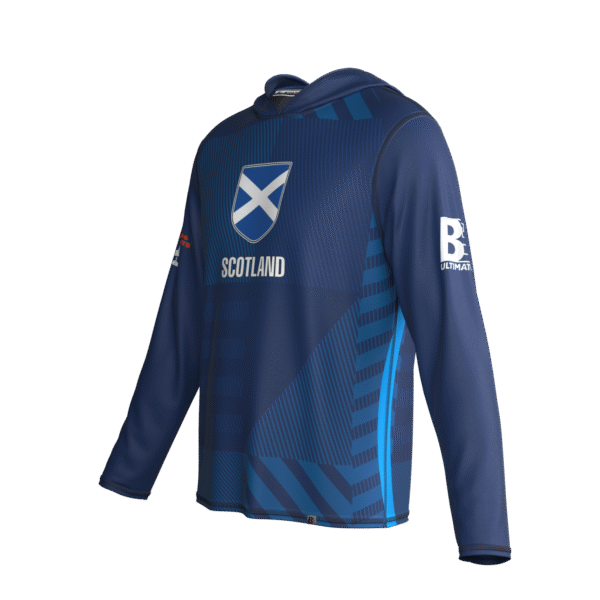 Scotland Sun Hoodie - Image 2