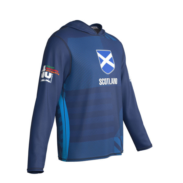 Scotland Sun Hoodie - Image 3