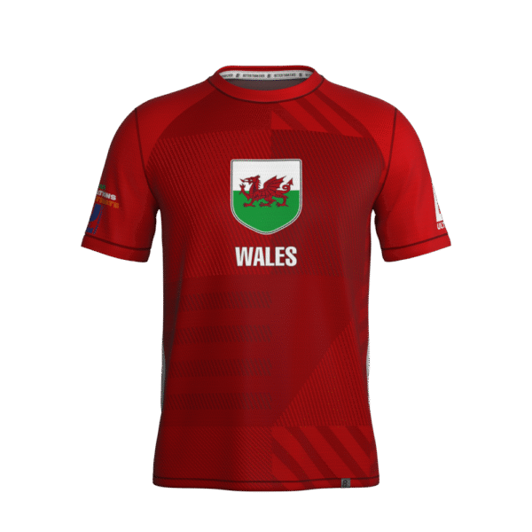 Wales Jersey