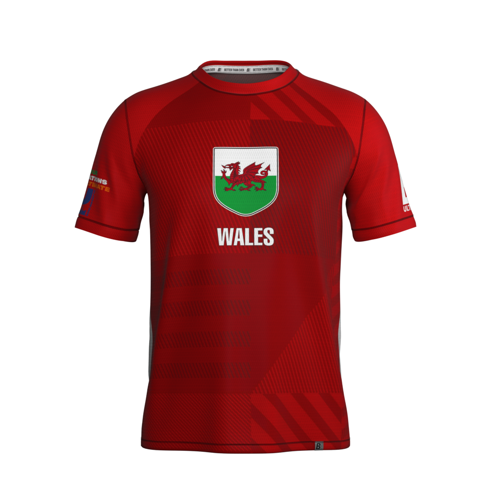 Wales Jersey