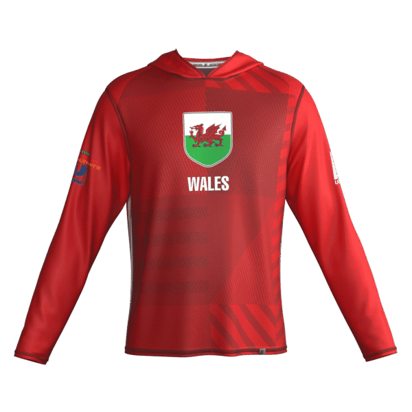Wales Sun Hoodie